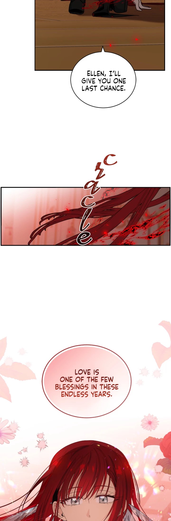 A Witch’s Hopeless Wish Chapter 64 - page 20