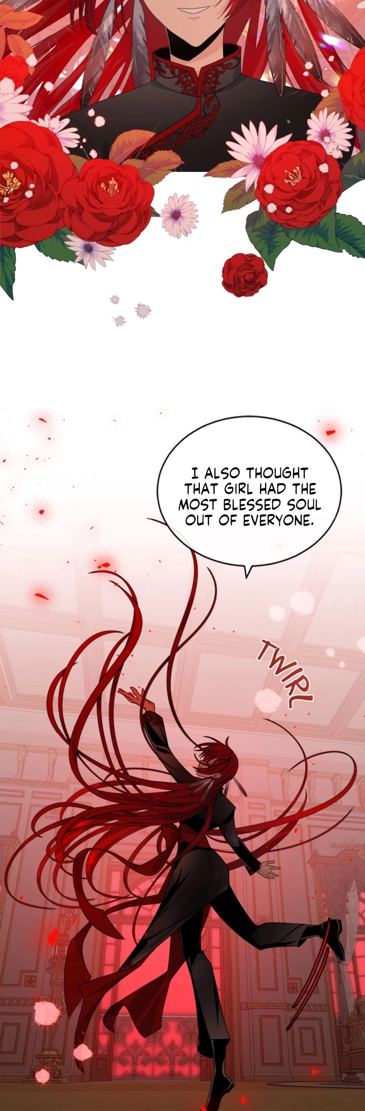 A Witch’s Hopeless Wish Chapter 64 - page 21