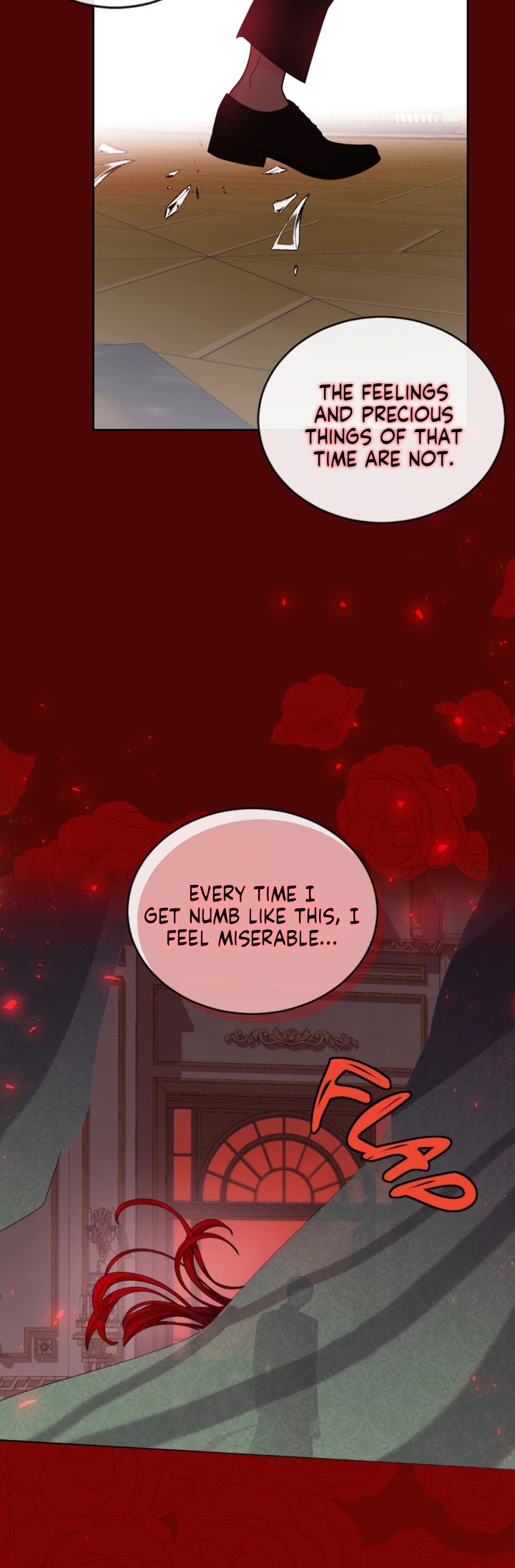 A Witch’s Hopeless Wish Chapter 64 - page 25