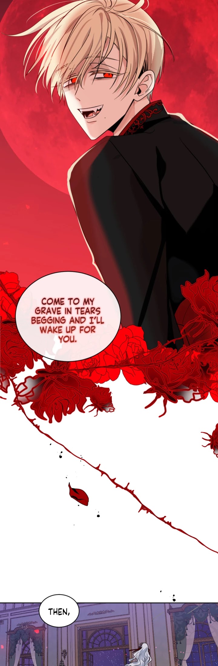 A Witch’s Hopeless Wish Chapter 64 - page 29