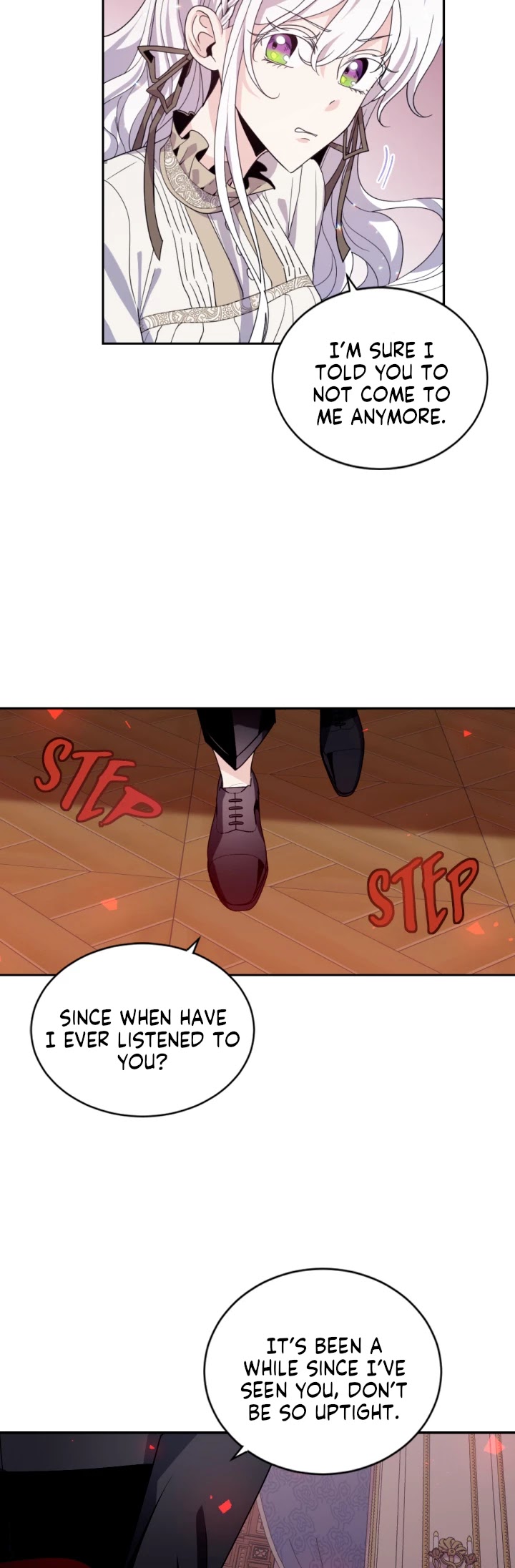A Witch’s Hopeless Wish Chapter 64 - page 5