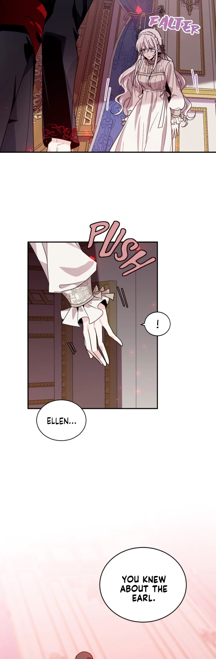 A Witch’s Hopeless Wish Chapter 64 - page 6
