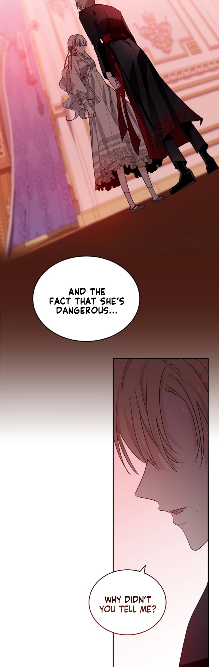 A Witch’s Hopeless Wish Chapter 64 - page 7