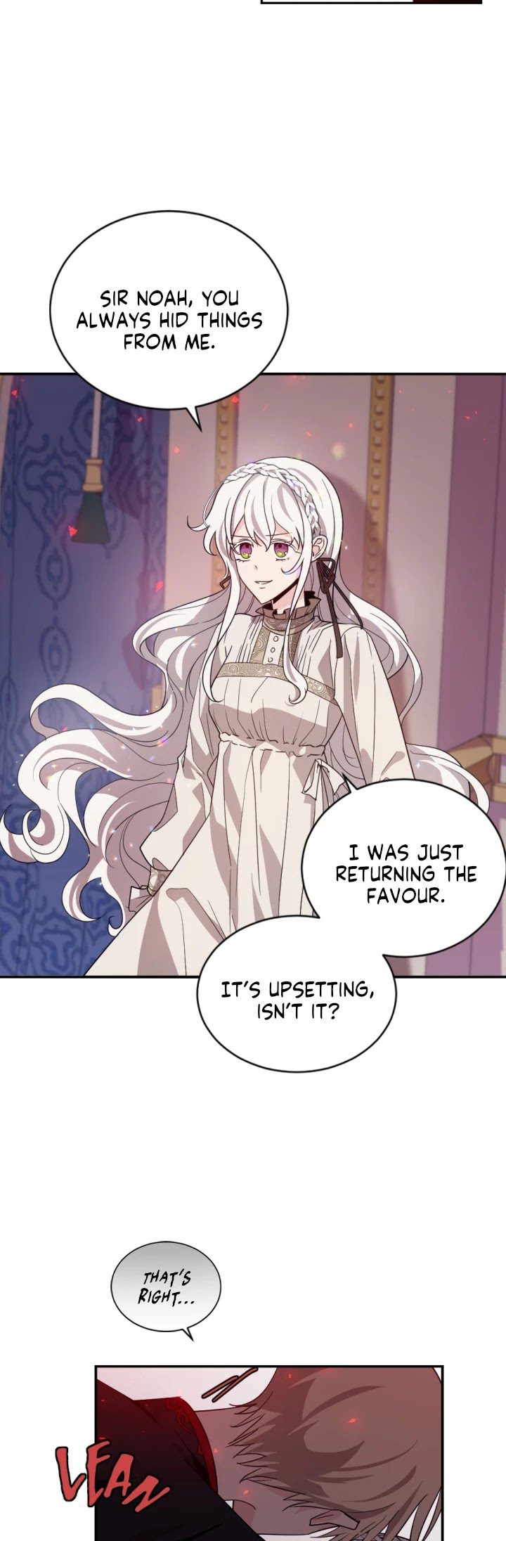 A Witch’s Hopeless Wish Chapter 64 - page 8