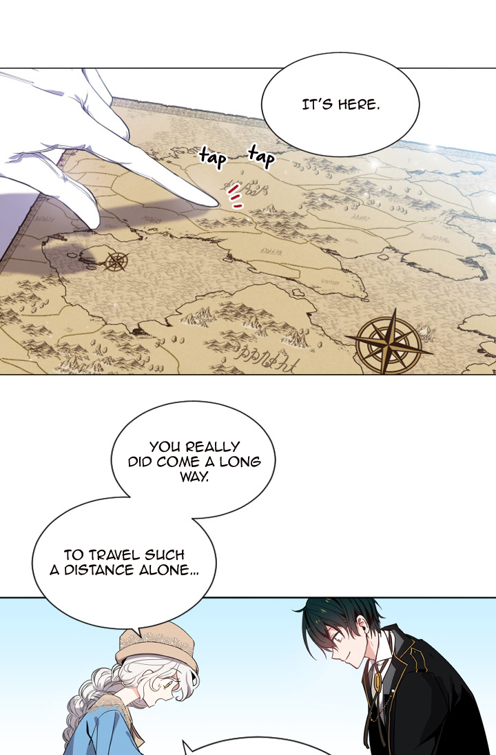 A Witch’s Hopeless Wish Chapter 5 - page 10