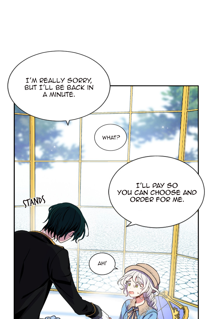 A Witch’s Hopeless Wish Chapter 5 - page 13
