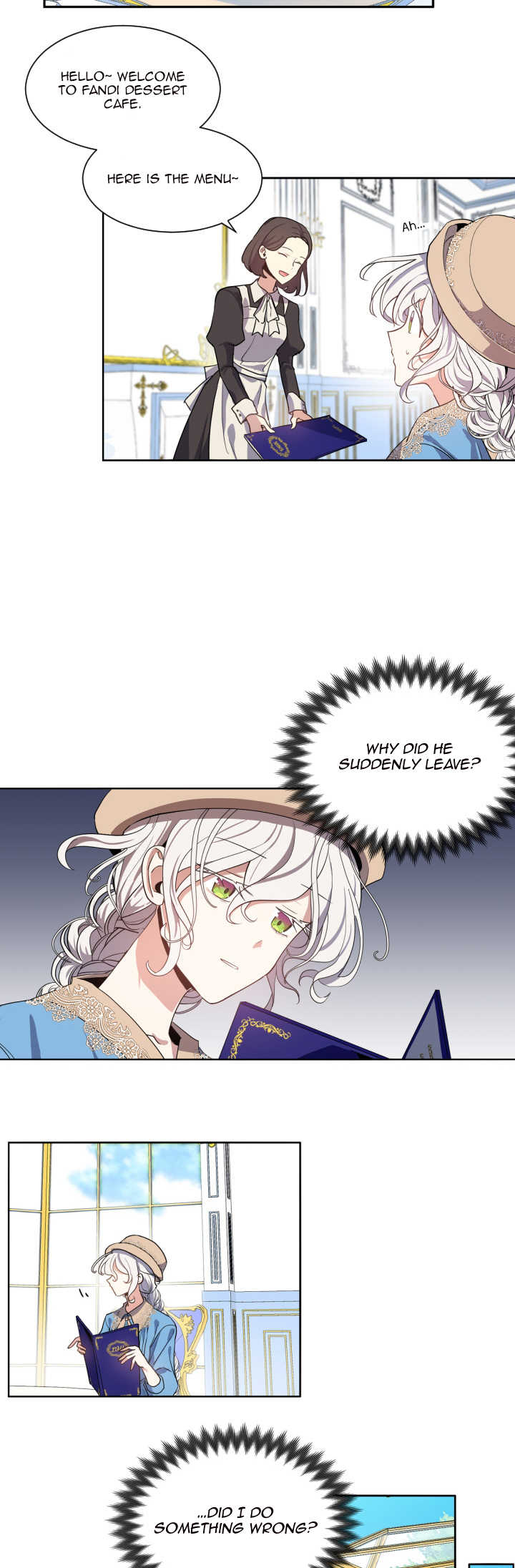 A Witch’s Hopeless Wish Chapter 5 - page 15