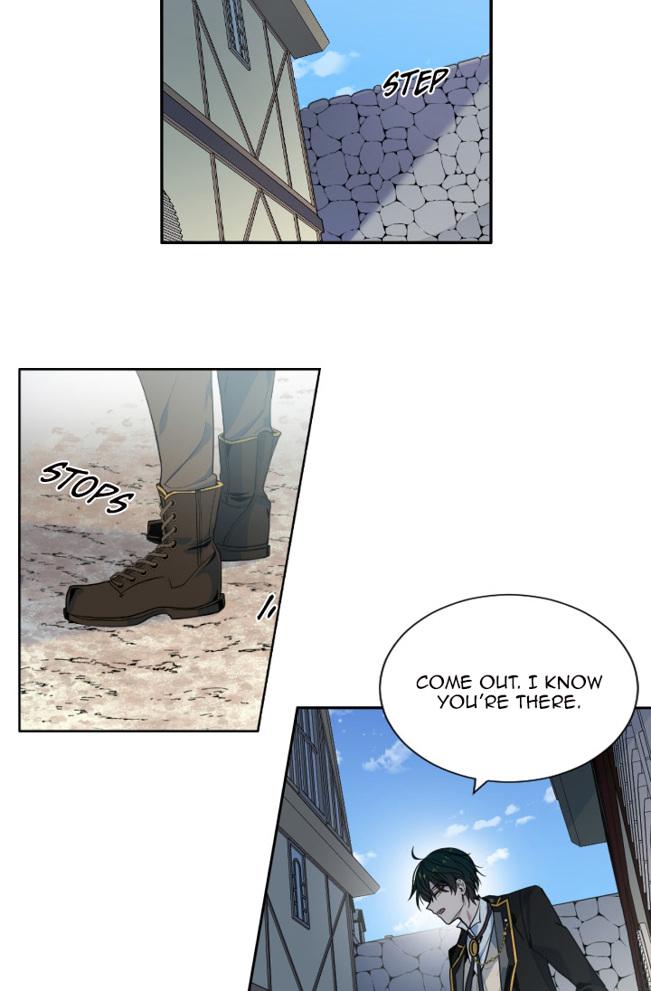 A Witch’s Hopeless Wish Chapter 5 - page 17