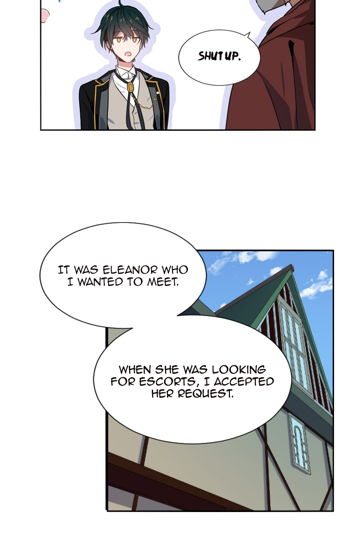 A Witch’s Hopeless Wish Chapter 5 - page 20