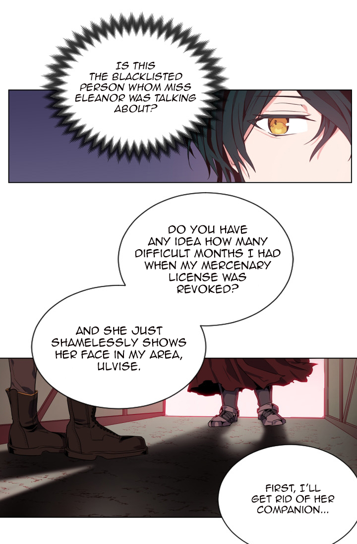 A Witch’s Hopeless Wish Chapter 5 - page 21