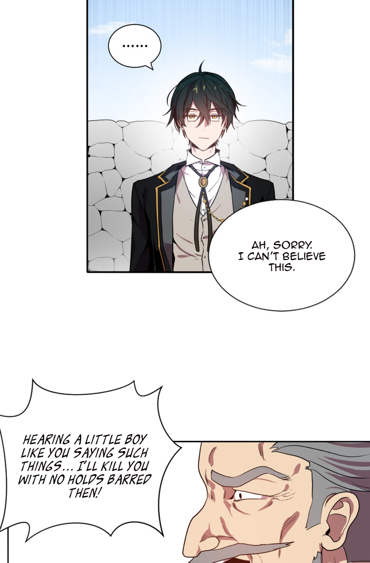 A Witch’s Hopeless Wish Chapter 5 - page 25