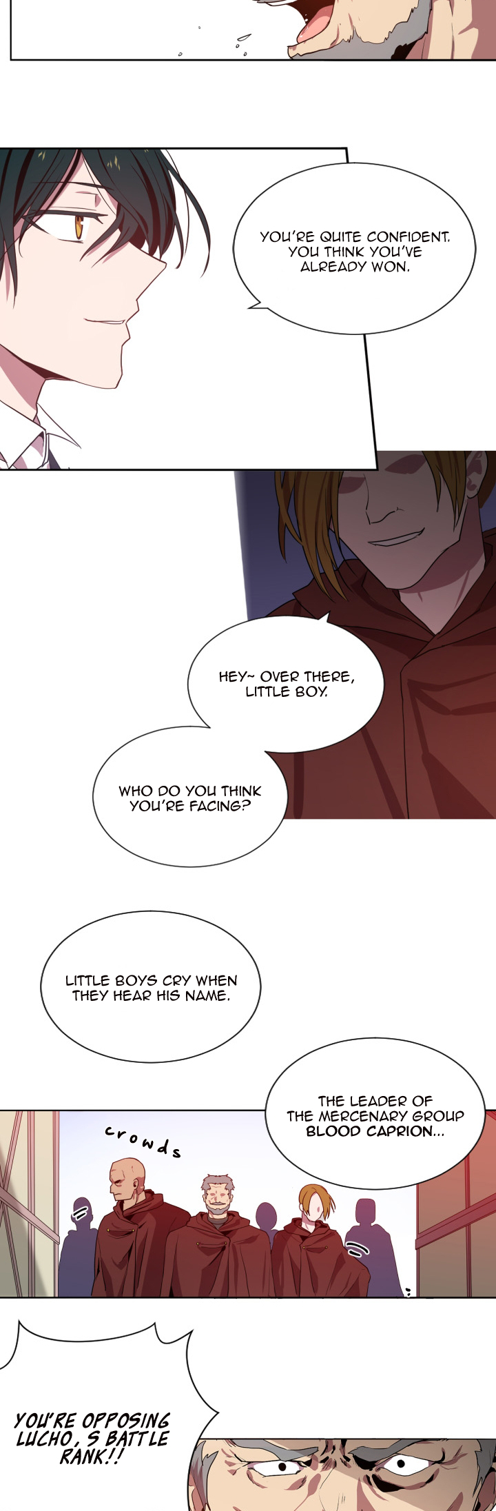 A Witch’s Hopeless Wish Chapter 5 - page 26