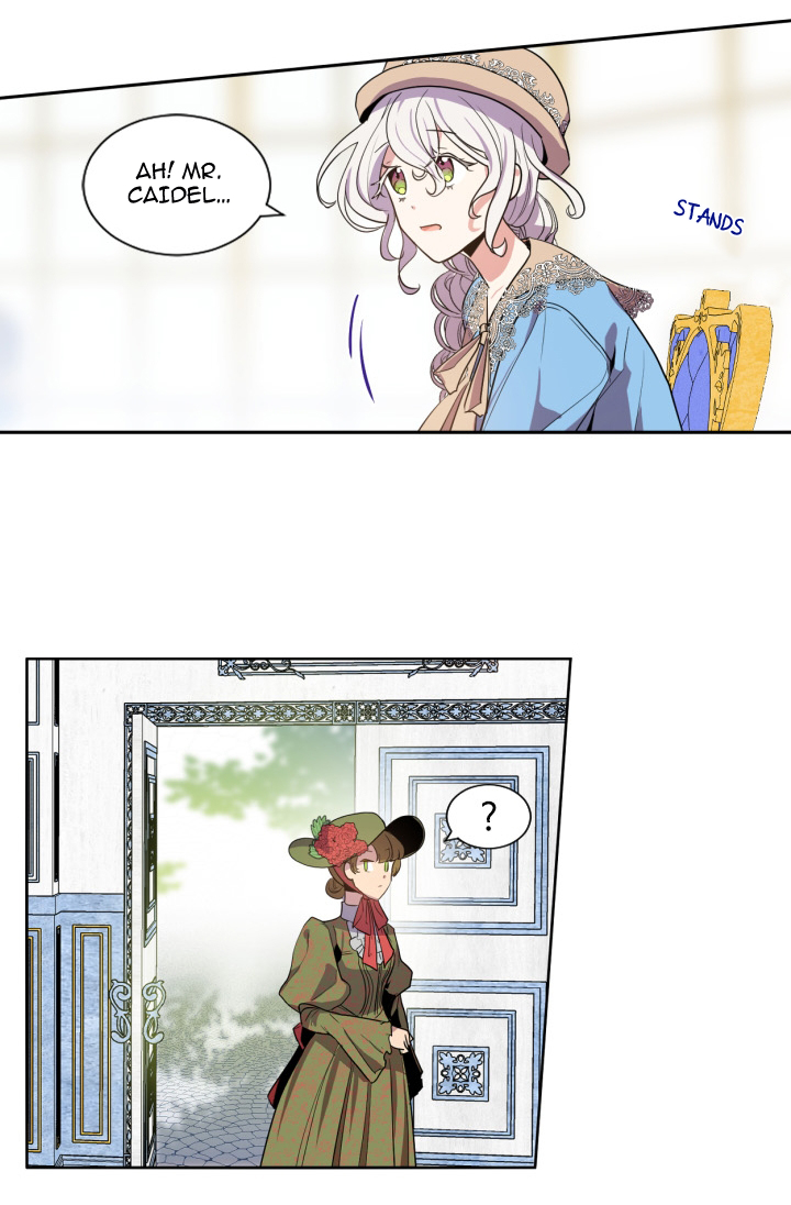 A Witch’s Hopeless Wish Chapter 5 - page 32