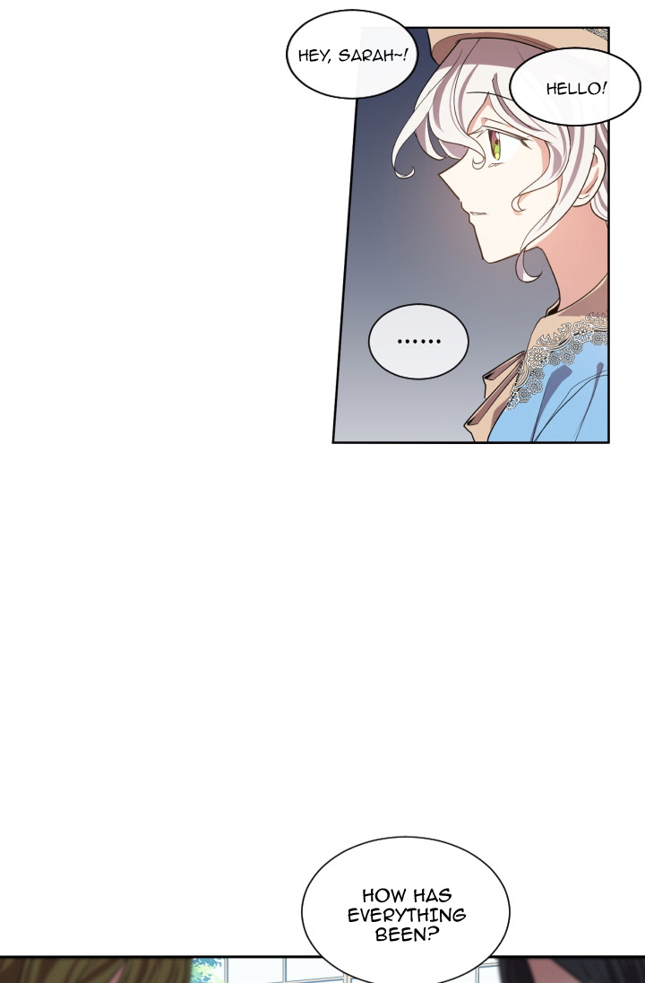 A Witch’s Hopeless Wish Chapter 5 - page 33