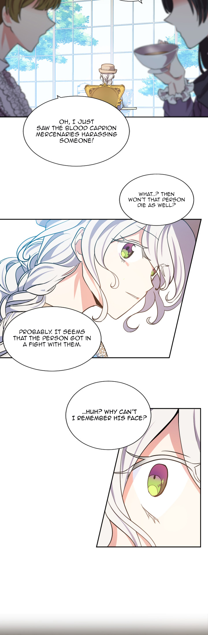 A Witch’s Hopeless Wish Chapter 5 - page 34