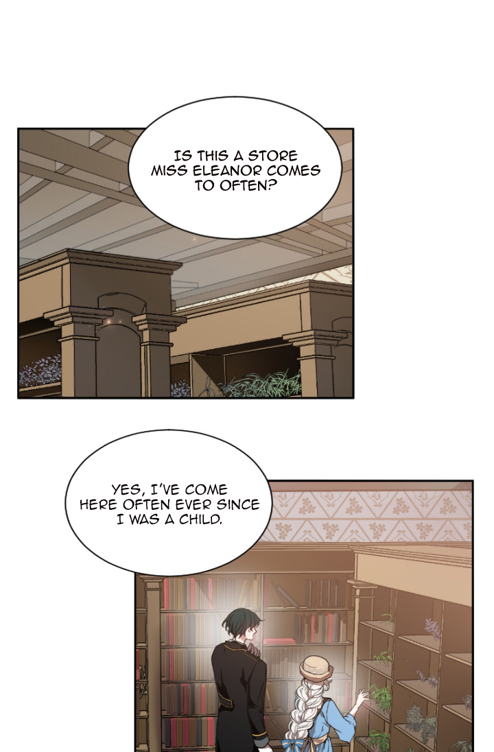 A Witch’s Hopeless Wish Chapter 5 - page 4