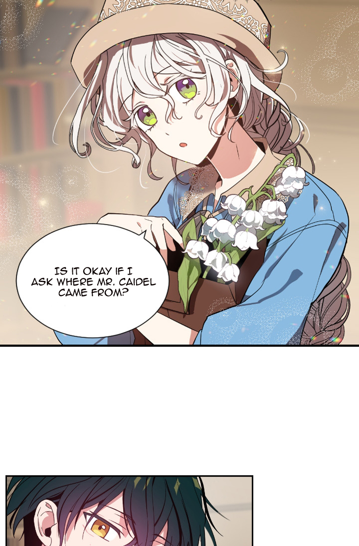 A Witch’s Hopeless Wish Chapter 5 - page 8