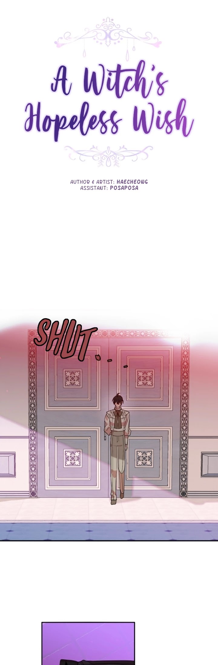 A Witch’s Hopeless Wish Chapter 63 - page 11
