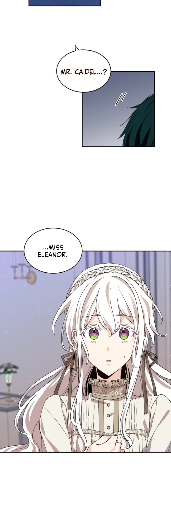 A Witch’s Hopeless Wish Chapter 63 - page 15