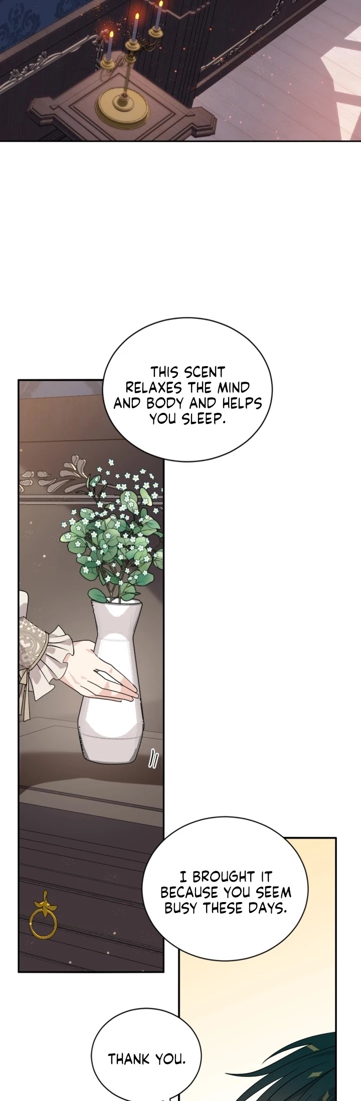 A Witch’s Hopeless Wish Chapter 63 - page 17