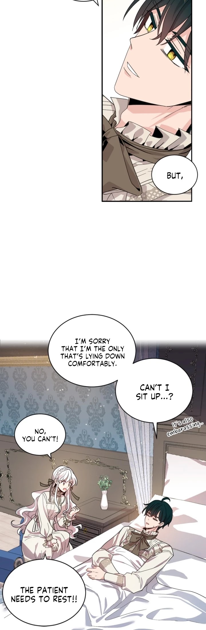 A Witch’s Hopeless Wish Chapter 63 - page 18