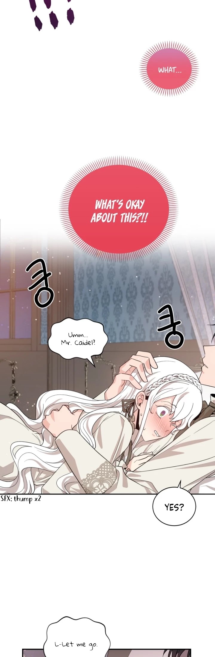 A Witch’s Hopeless Wish Chapter 63 - page 22