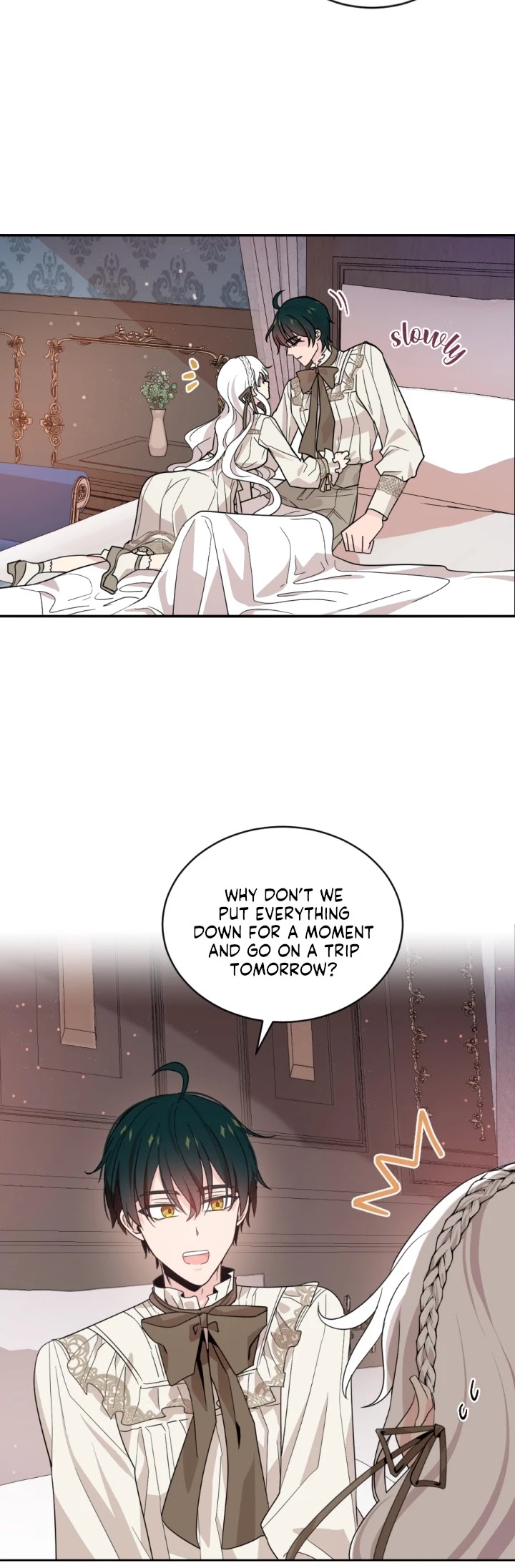 A Witch’s Hopeless Wish Chapter 63 - page 28