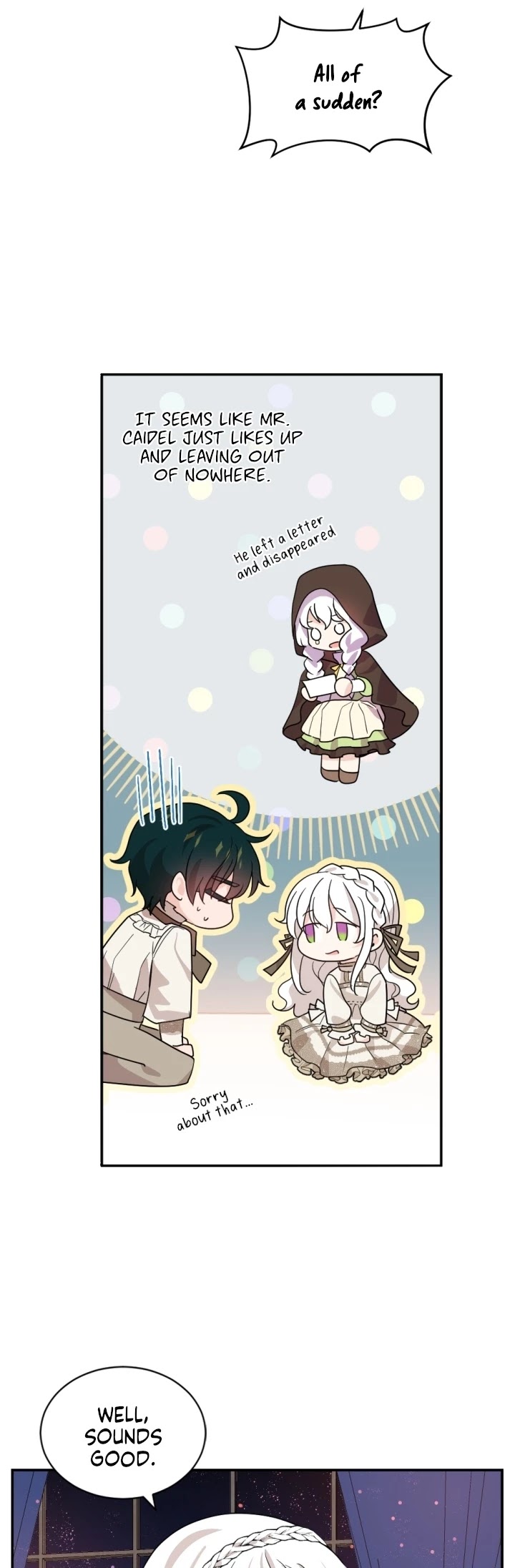 A Witch’s Hopeless Wish Chapter 63 - page 29