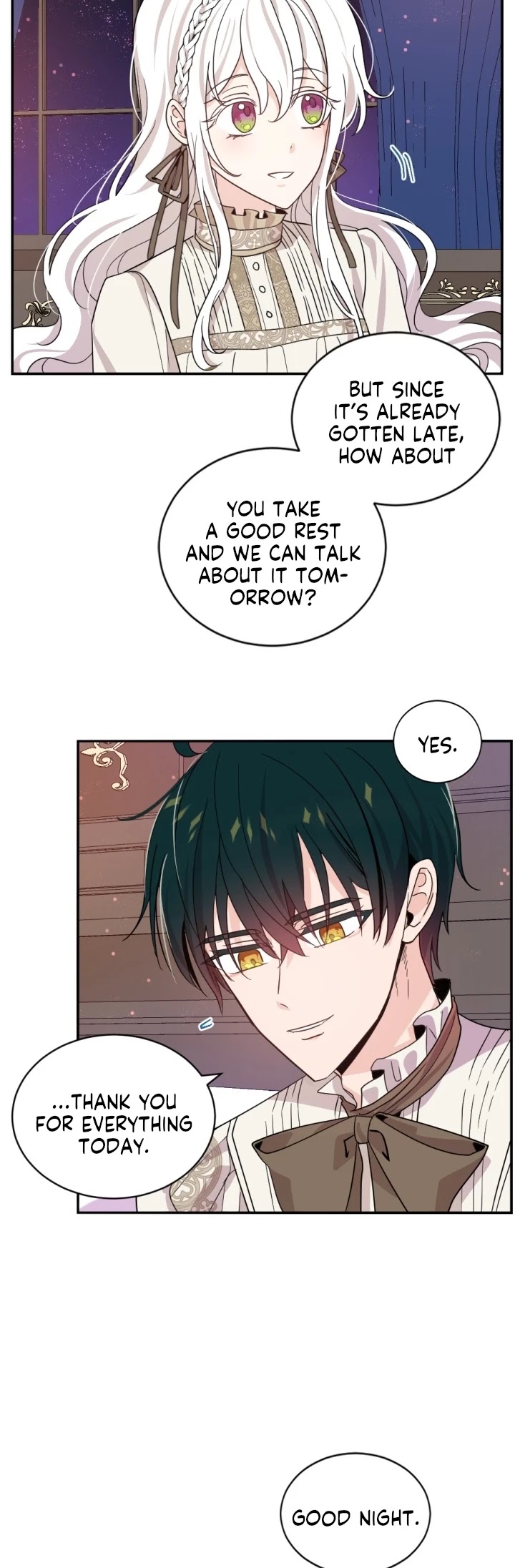 A Witch’s Hopeless Wish Chapter 63 - page 30