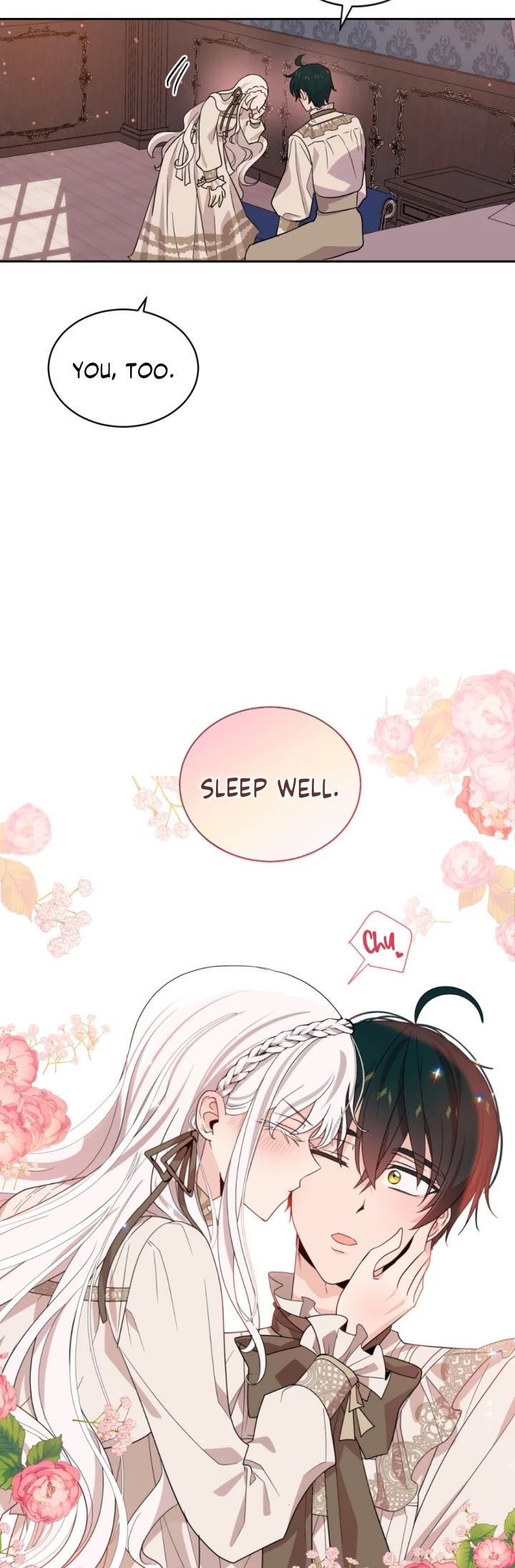 A Witch’s Hopeless Wish Chapter 63 - page 31