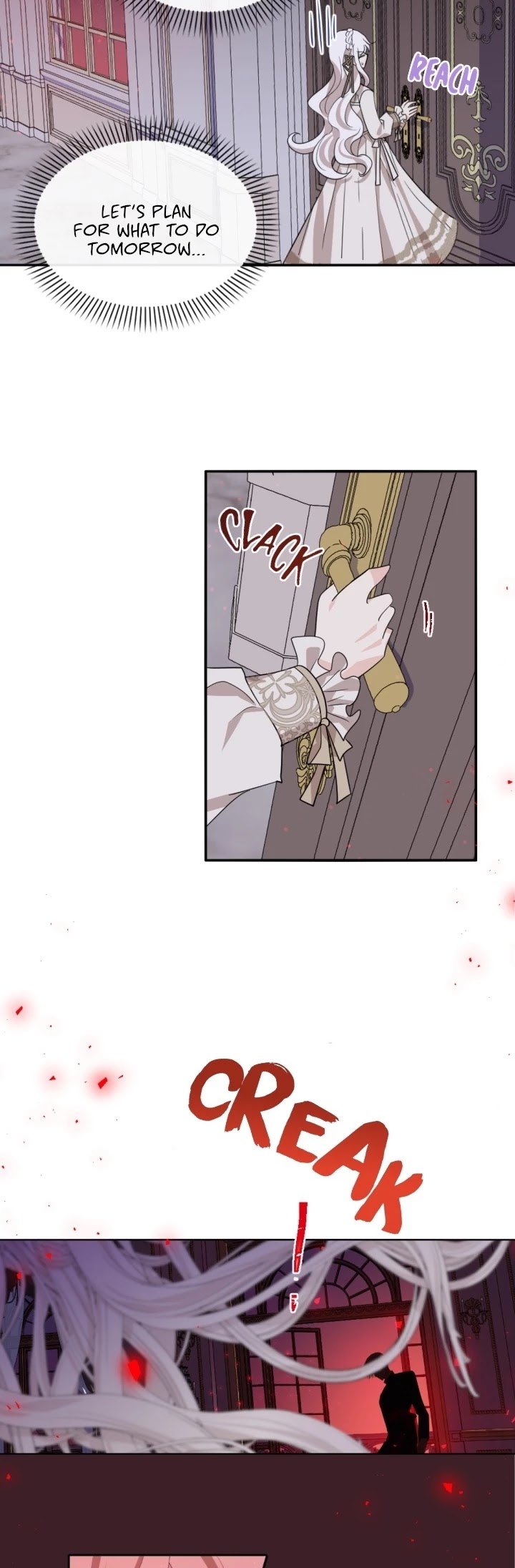 A Witch’s Hopeless Wish Chapter 63 - page 34
