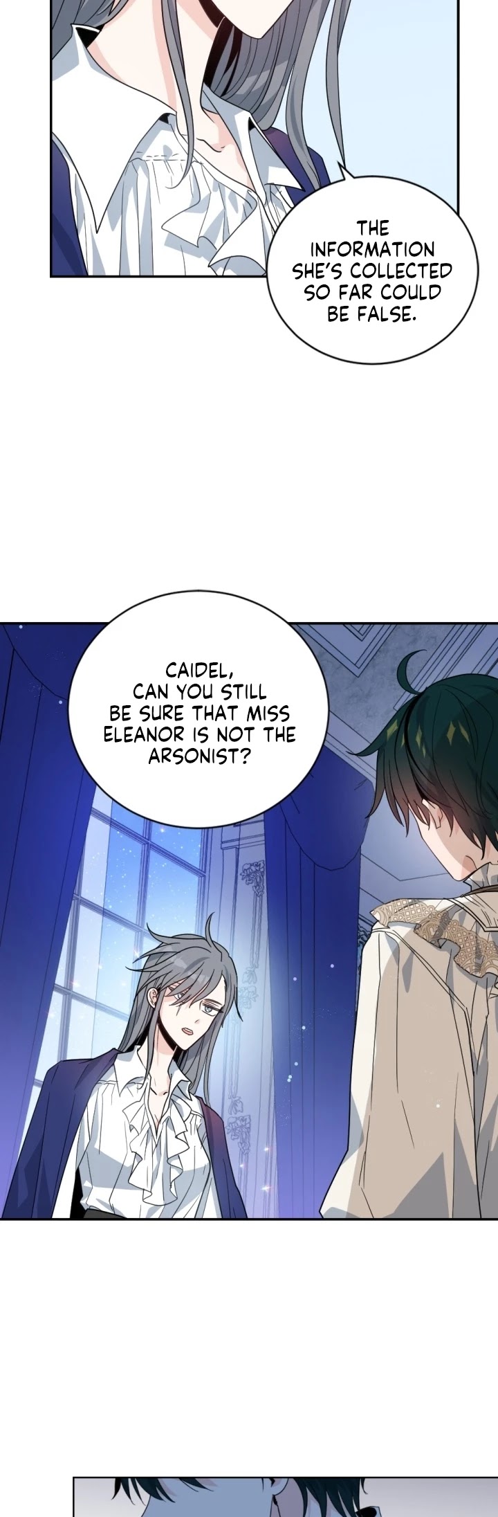 A Witch’s Hopeless Wish Chapter 63 - page 6