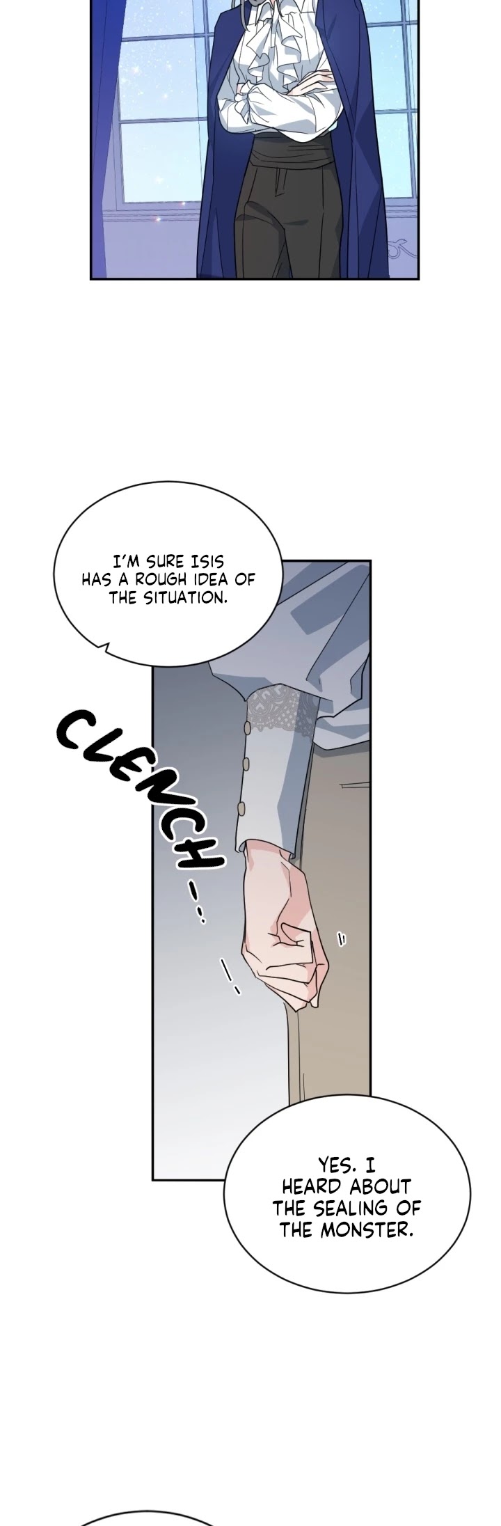 A Witch’s Hopeless Wish Chapter 63 - page 9