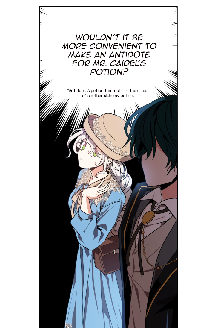 A Witch’s Hopeless Wish Chapter 4 - page 13