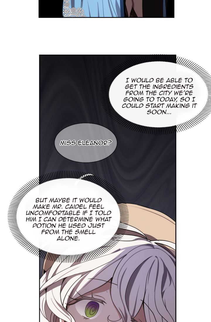 A Witch’s Hopeless Wish Chapter 4 - page 14