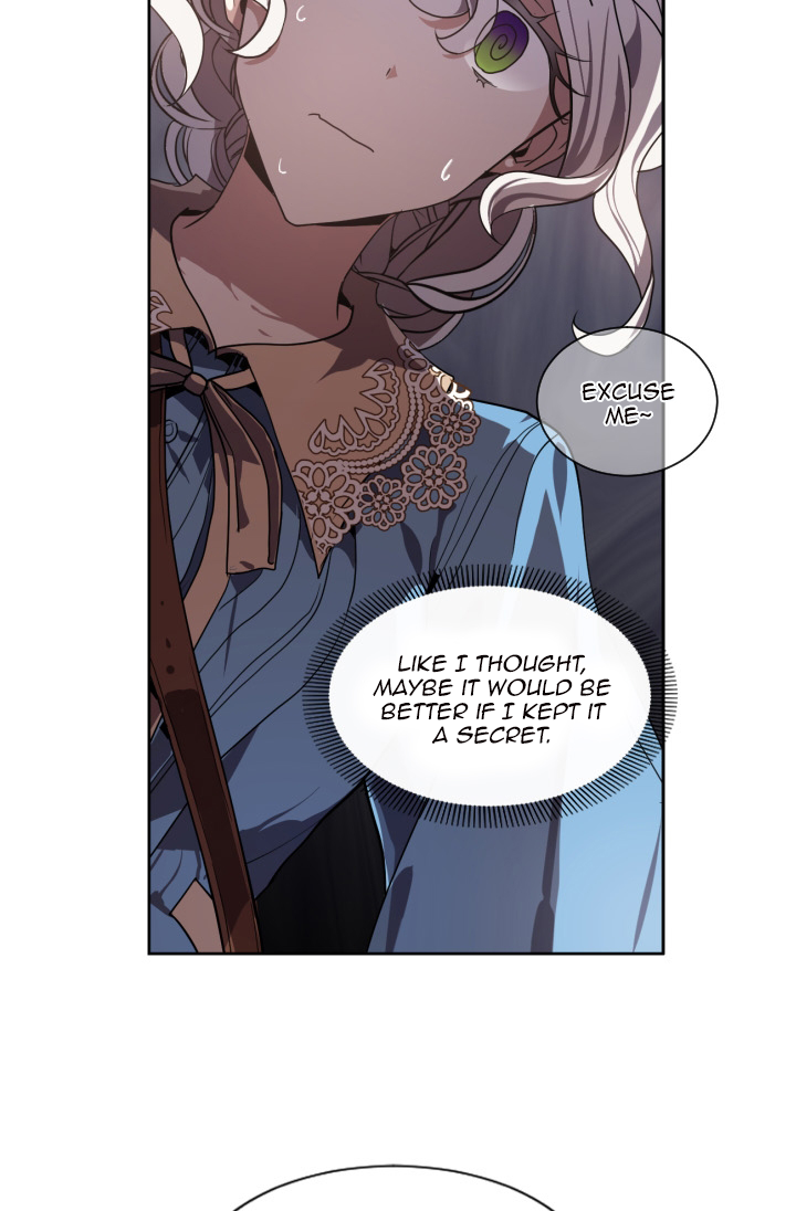 A Witch’s Hopeless Wish Chapter 4 - page 15