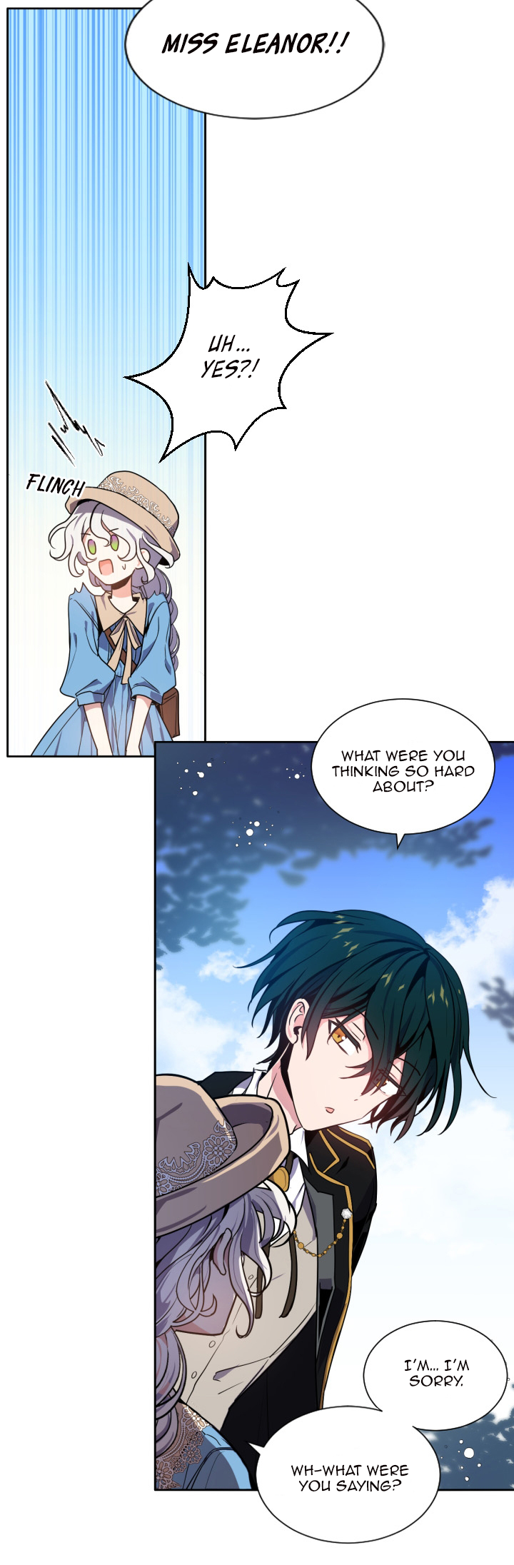A Witch’s Hopeless Wish Chapter 4 - page 16