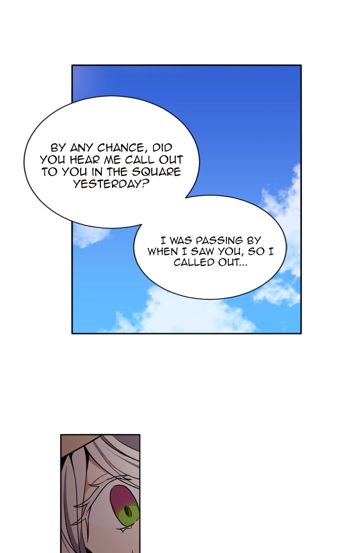 A Witch’s Hopeless Wish Chapter 4 - page 17