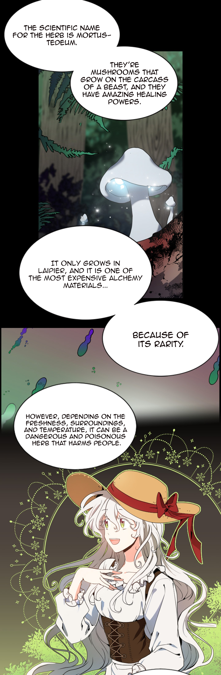 A Witch’s Hopeless Wish Chapter 4 - page 22