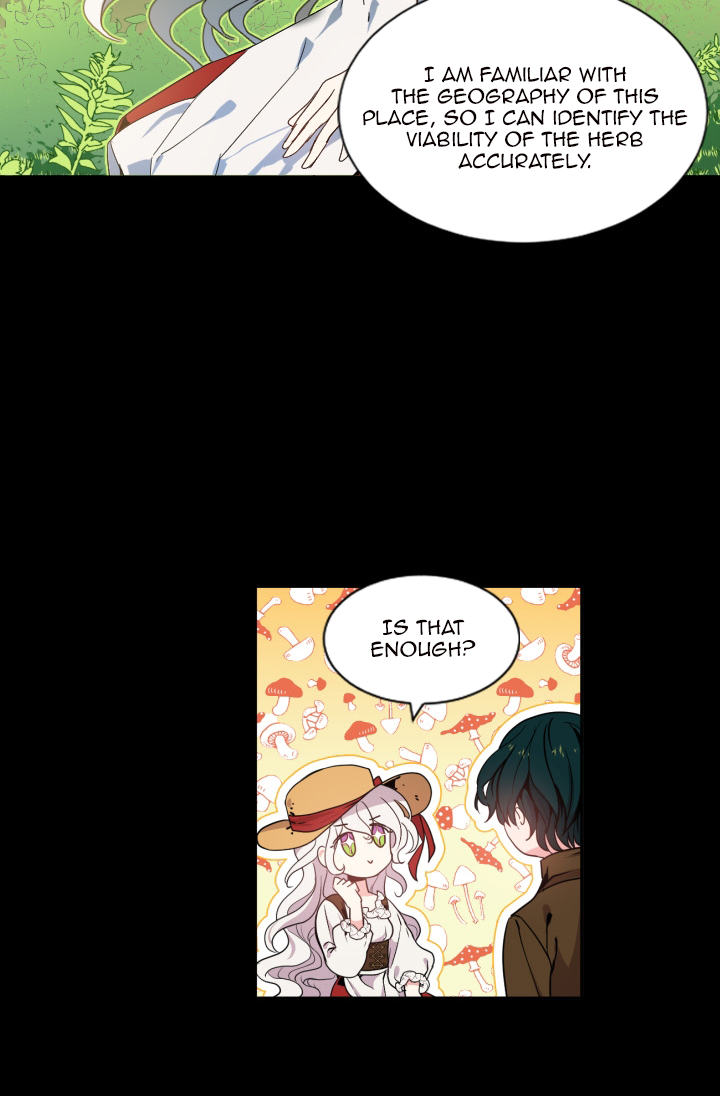 A Witch’s Hopeless Wish Chapter 4 - page 23