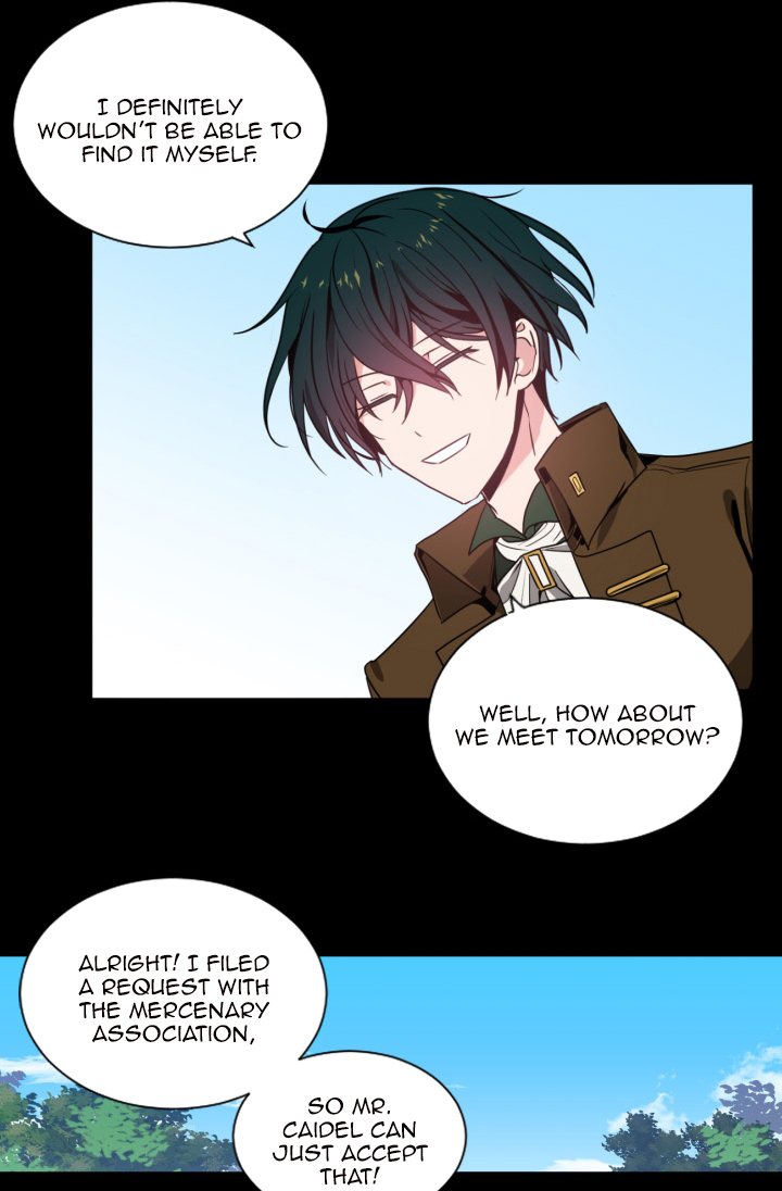 A Witch’s Hopeless Wish Chapter 4 - page 24