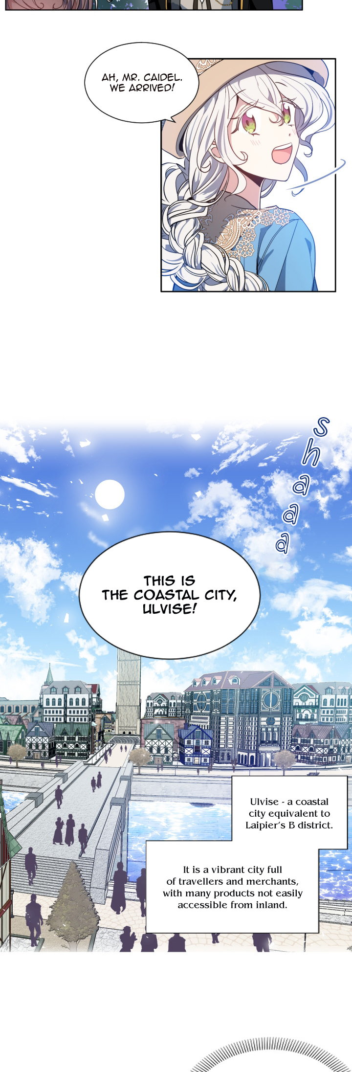 A Witch’s Hopeless Wish Chapter 4 - page 26