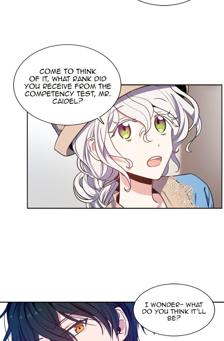 A Witch’s Hopeless Wish Chapter 4 - page 30