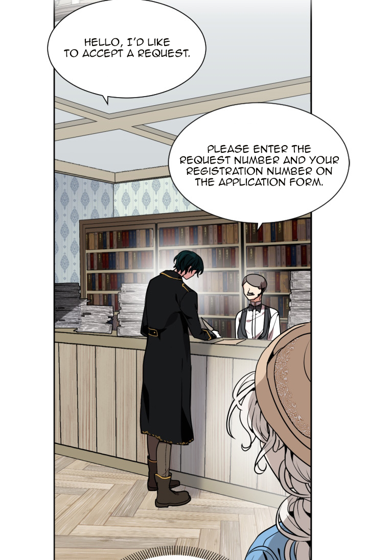A Witch’s Hopeless Wish Chapter 4 - page 32