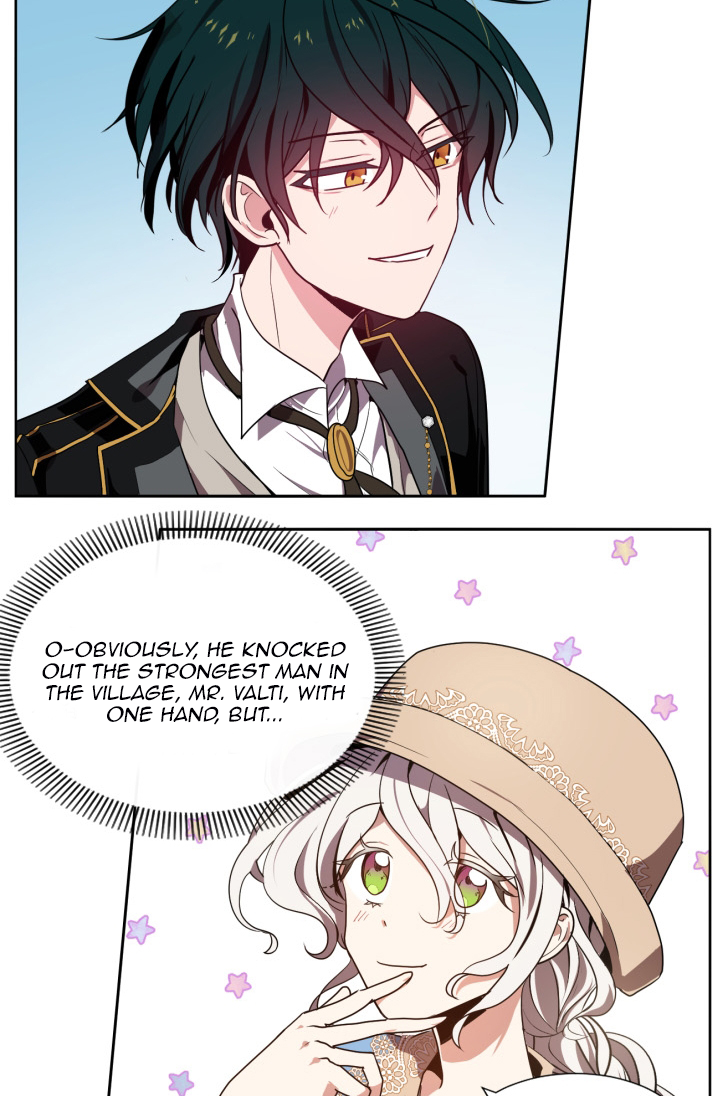 A Witch’s Hopeless Wish Chapter 4 - page 36