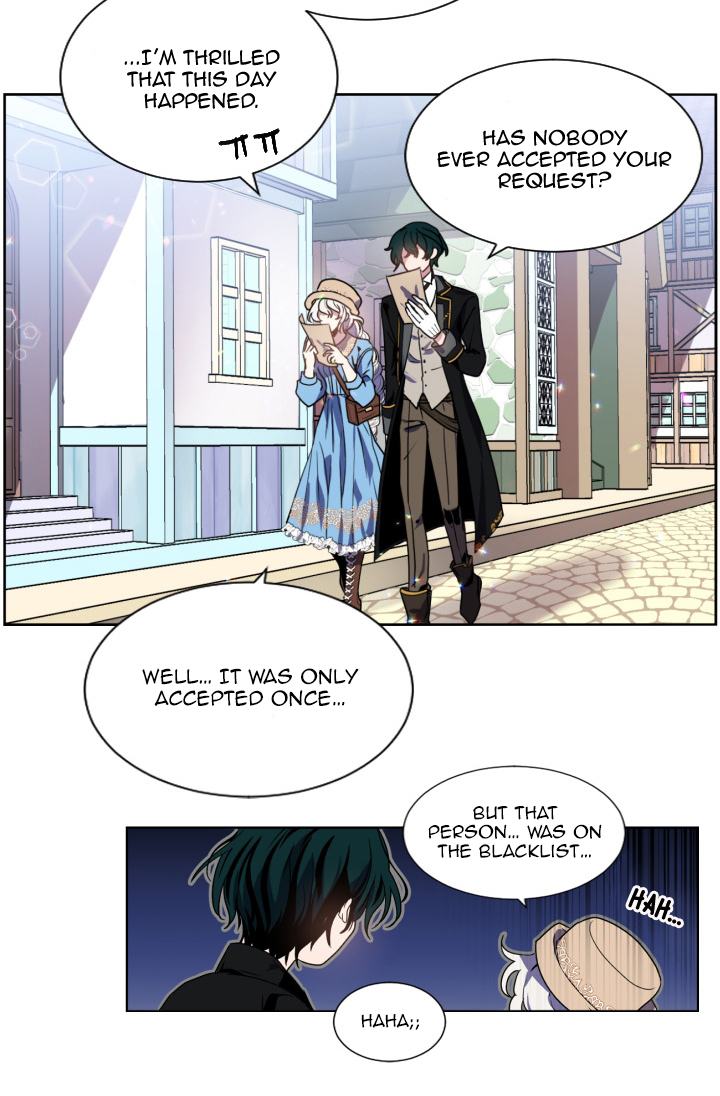 A Witch’s Hopeless Wish Chapter 4 - page 38