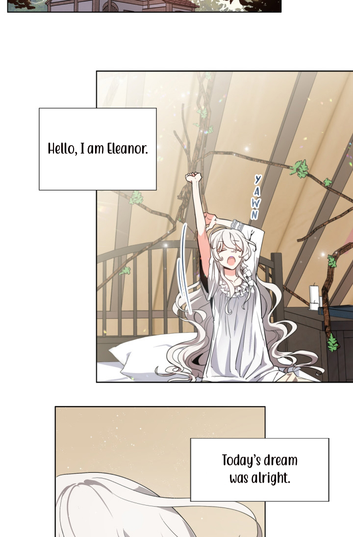 A Witch’s Hopeless Wish Chapter 4 - page 5