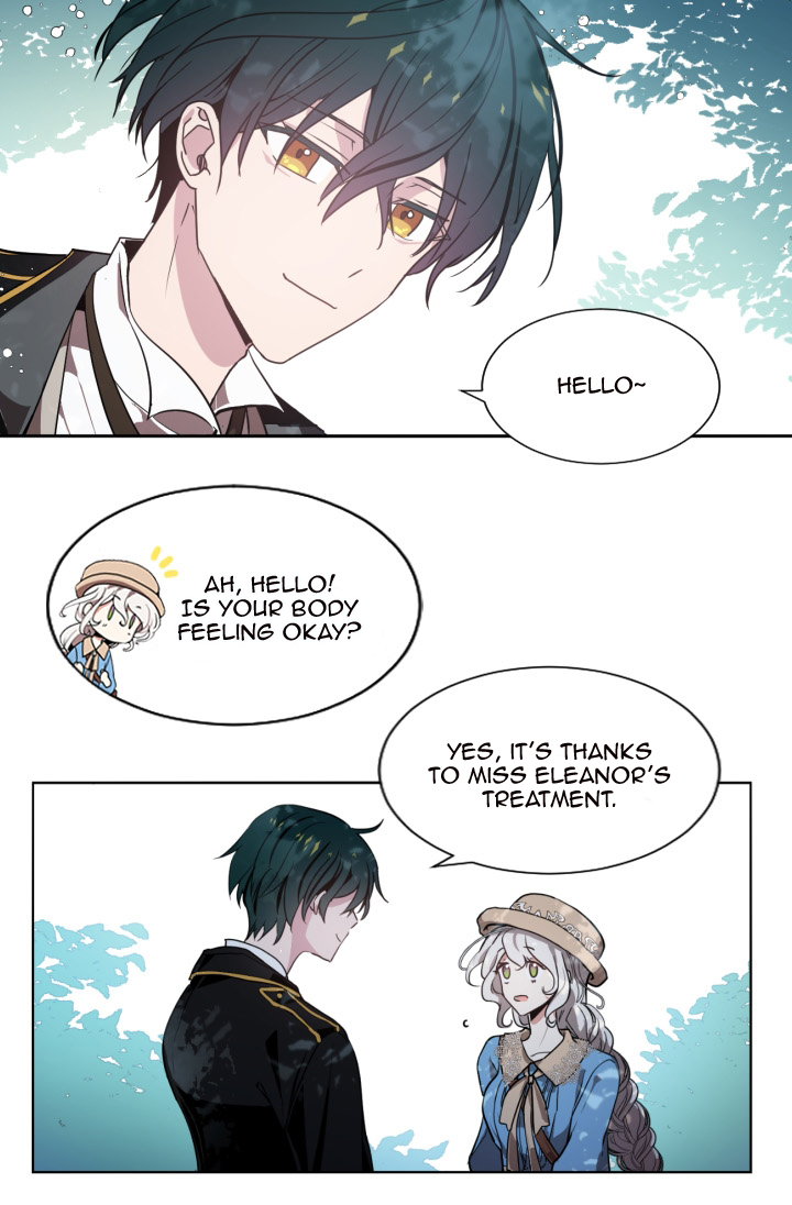A Witch’s Hopeless Wish Chapter 4 - page 9
