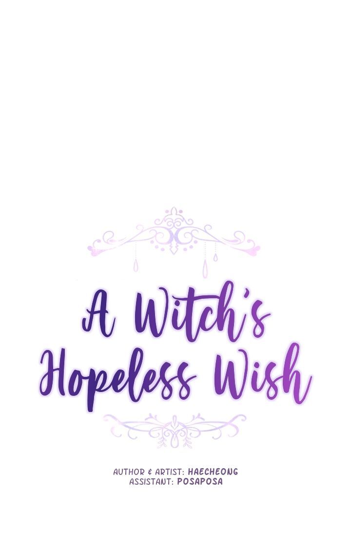 A Witch’s Hopeless Wish Chapter 62 - page 2
