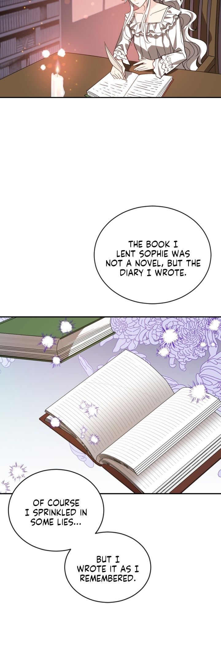 A Witch’s Hopeless Wish Chapter 62 - page 23